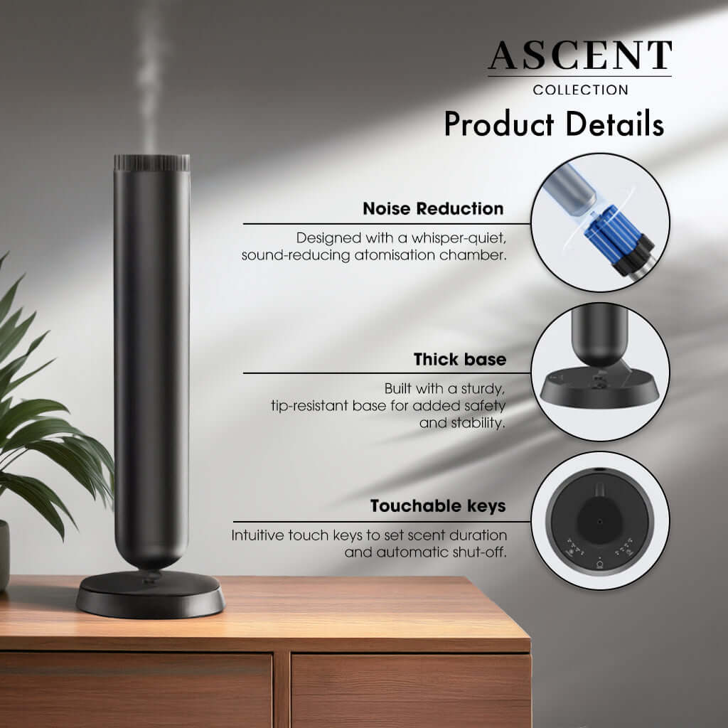 Slim Pro Scent Diffuser 15% Off