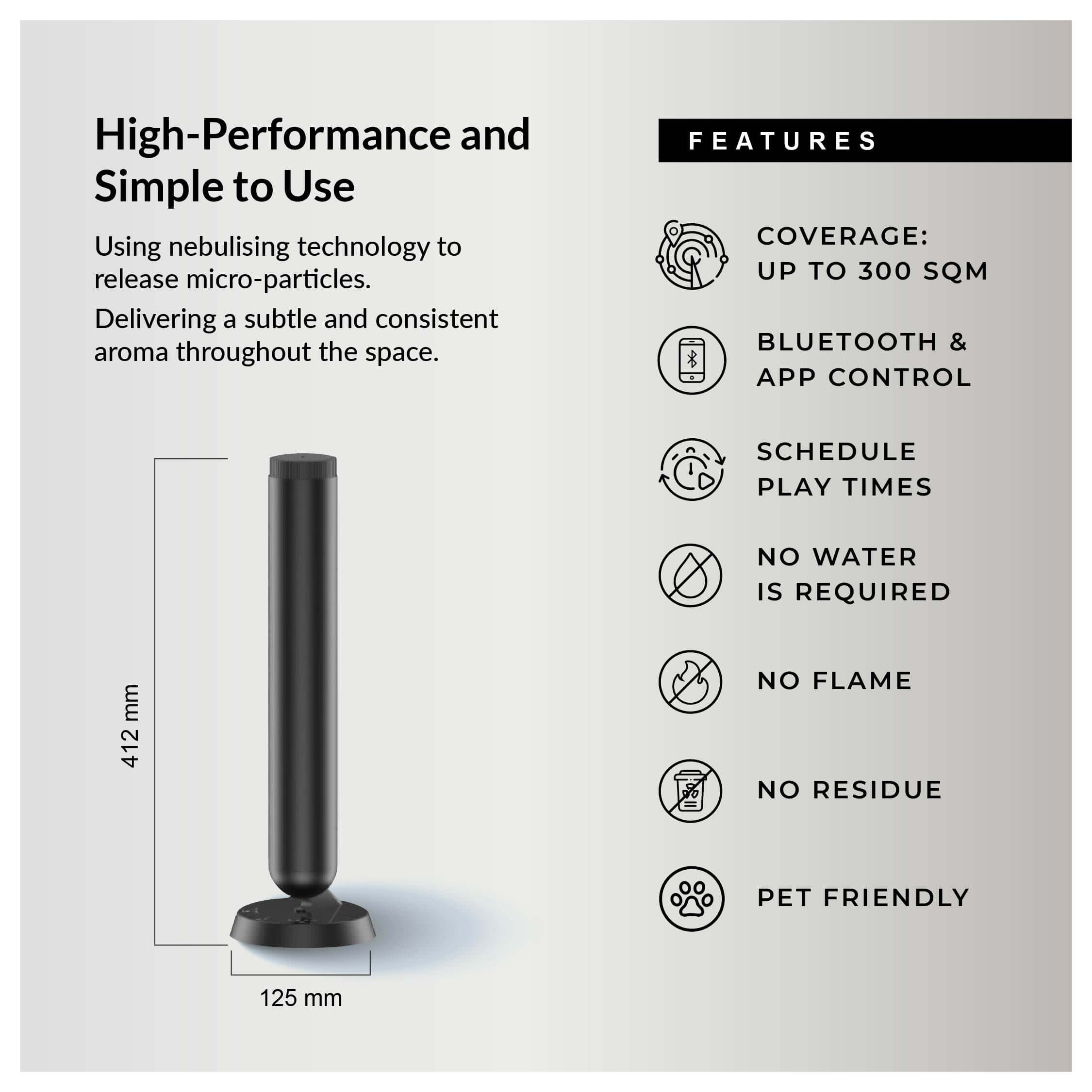 Slim Pro Scent Diffuser 15% Off