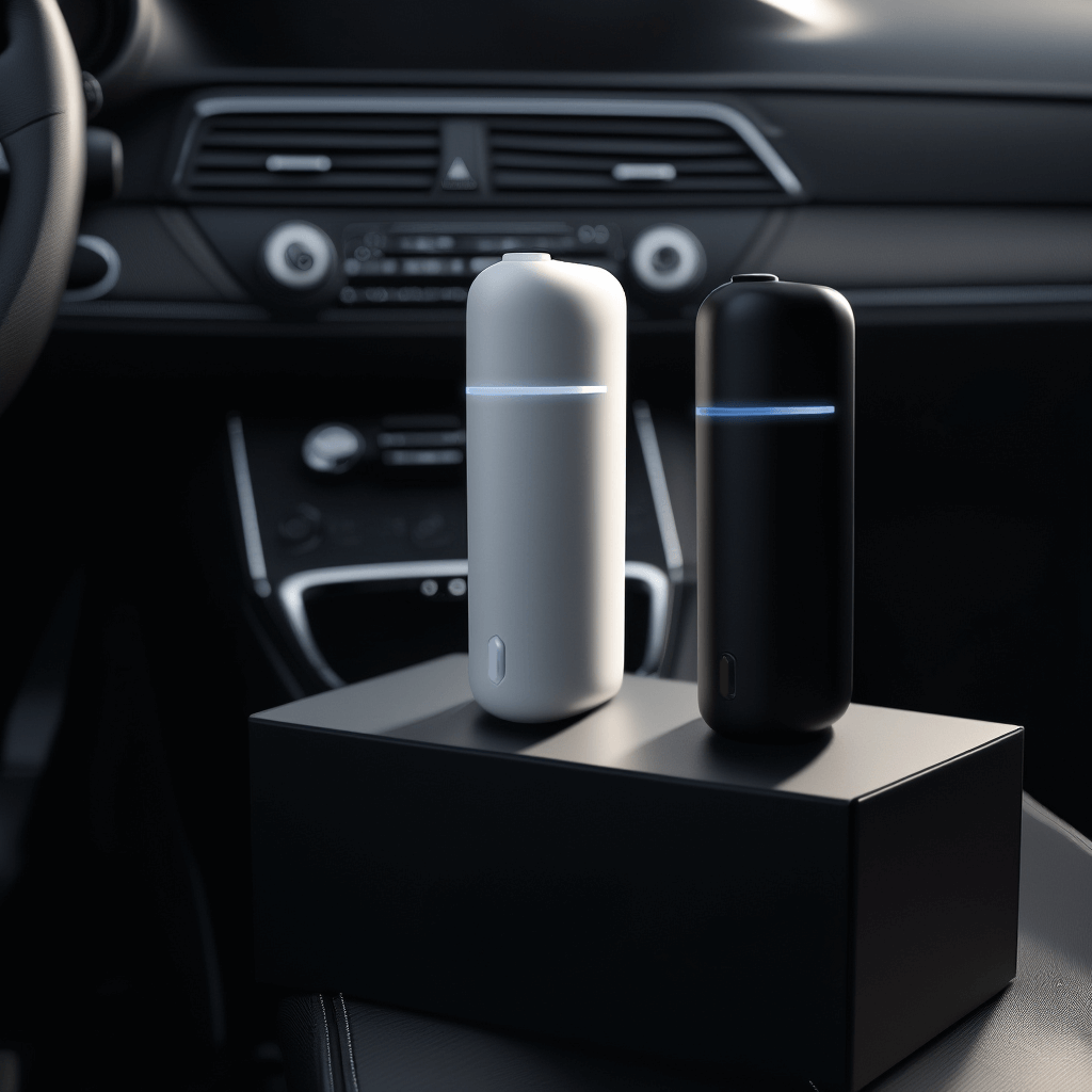 Smart Car Diffuser