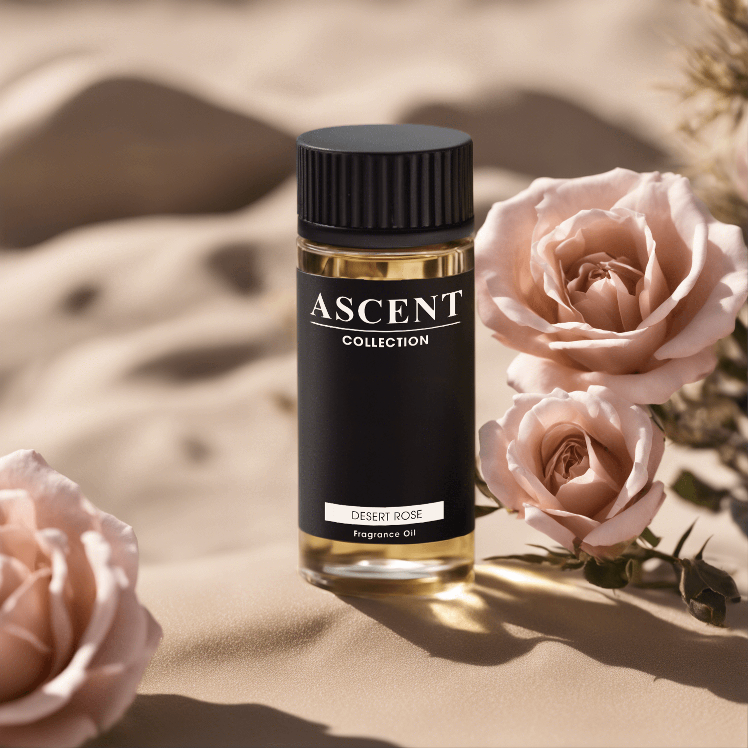 Desert Rose Inspired by: Fairmont Hotels