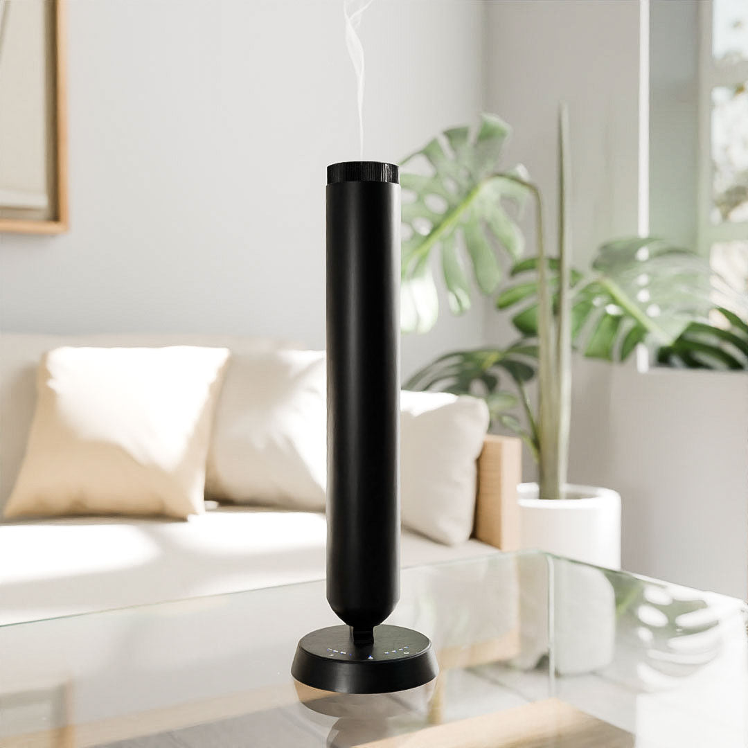 Slim Pro Scent Diffuser - Black
