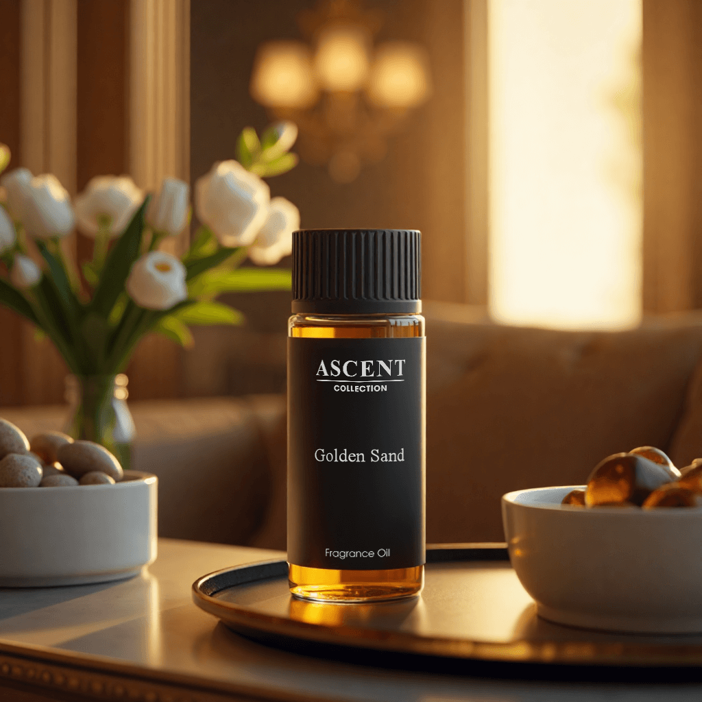 Golden Sand Inspired by: St Regis Hotels