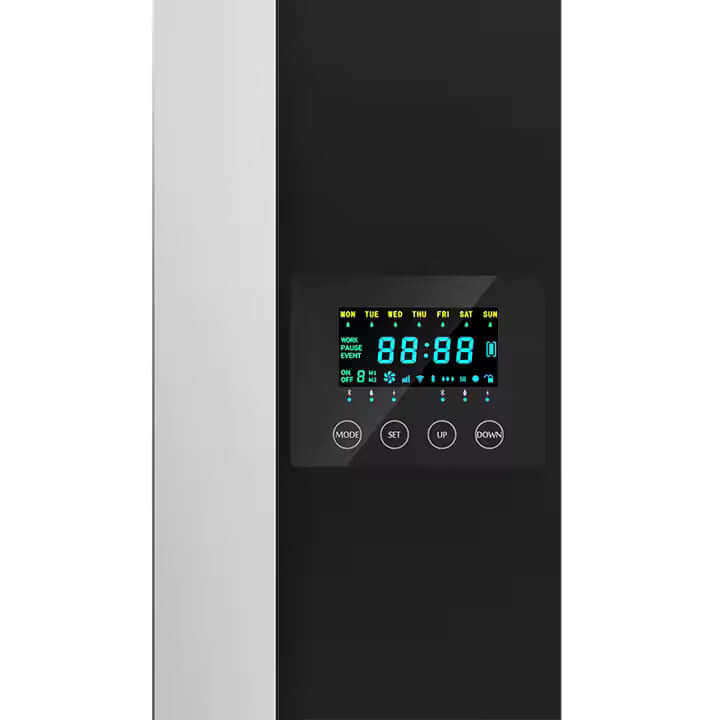 Interactive Scenting Kiosk Diffuser