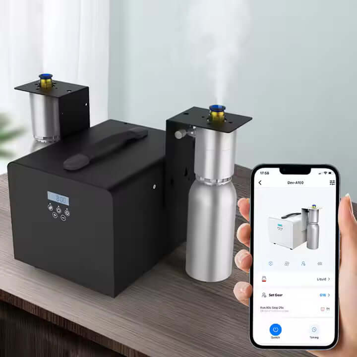 Air Elite HVAC Diffuser