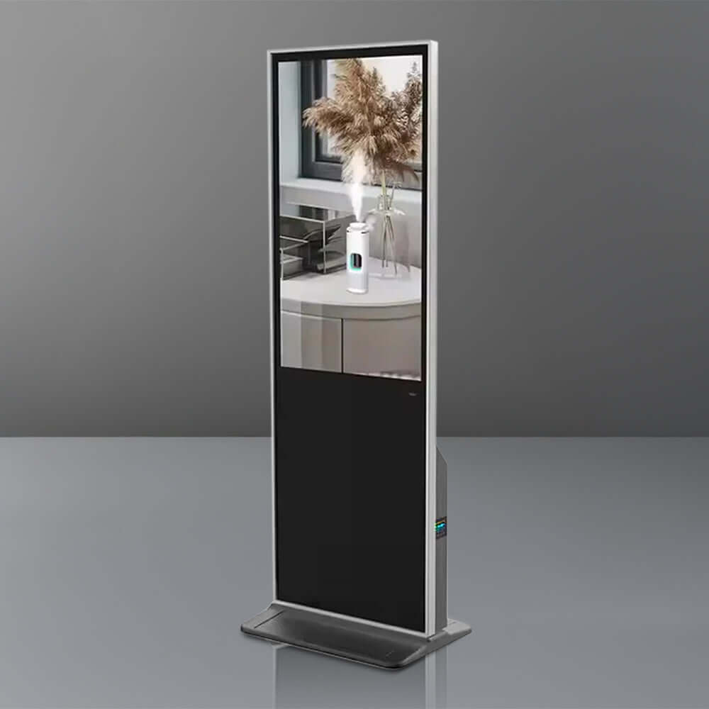 Interactive Scenting Kiosk Diffuser