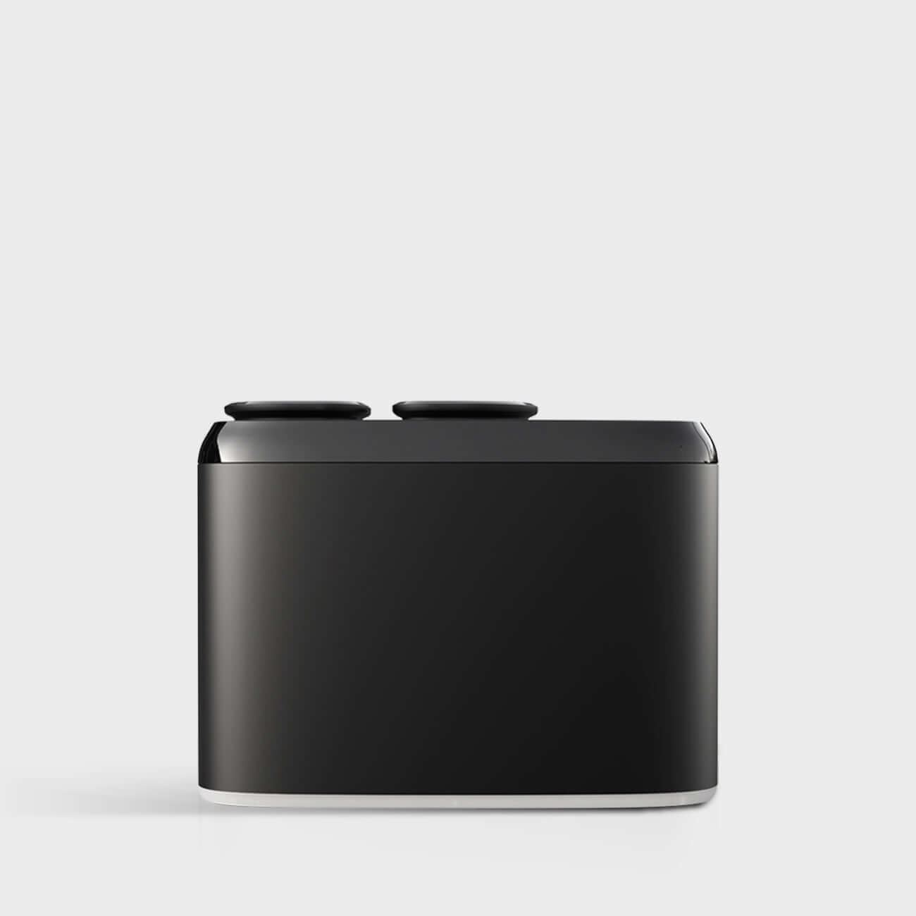 Dual Head Diffuser - Black