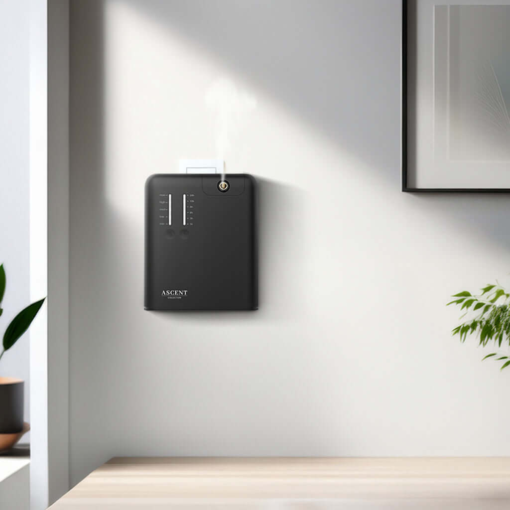 ProMist200 Scent Diffuser Black