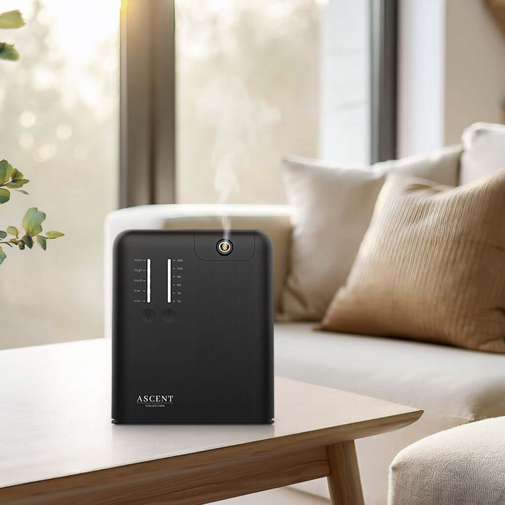 ProMist200 Scent Diffuser Black