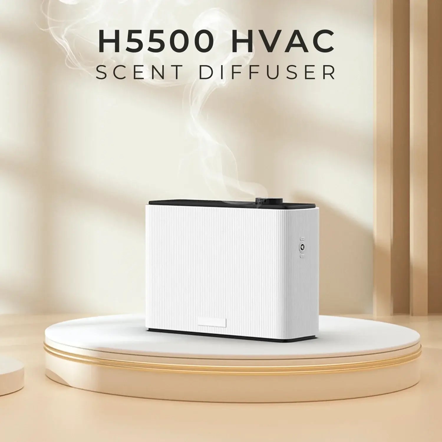 H5500 Scent Diffuser White