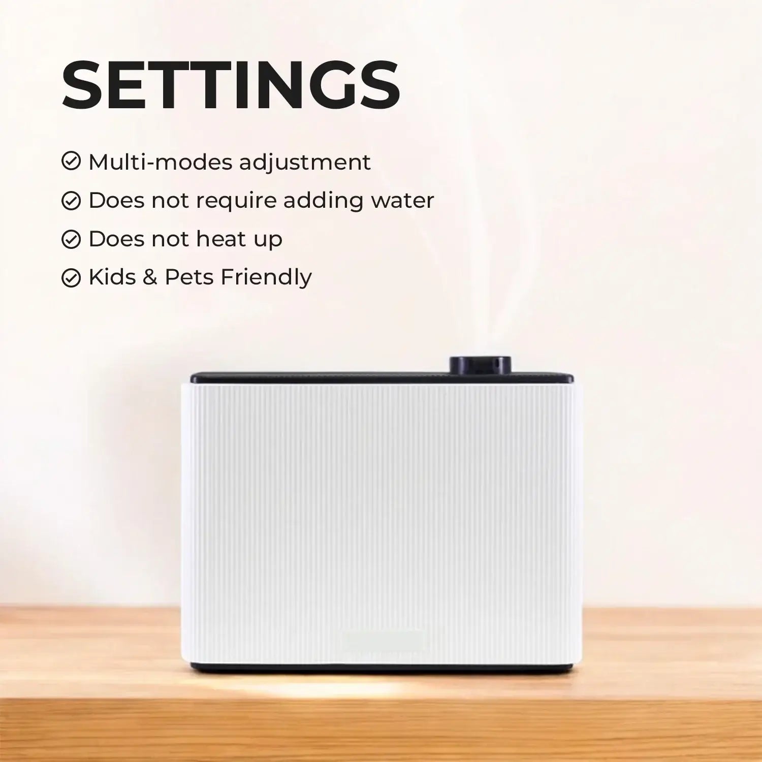 H5500 Scent Diffuser White