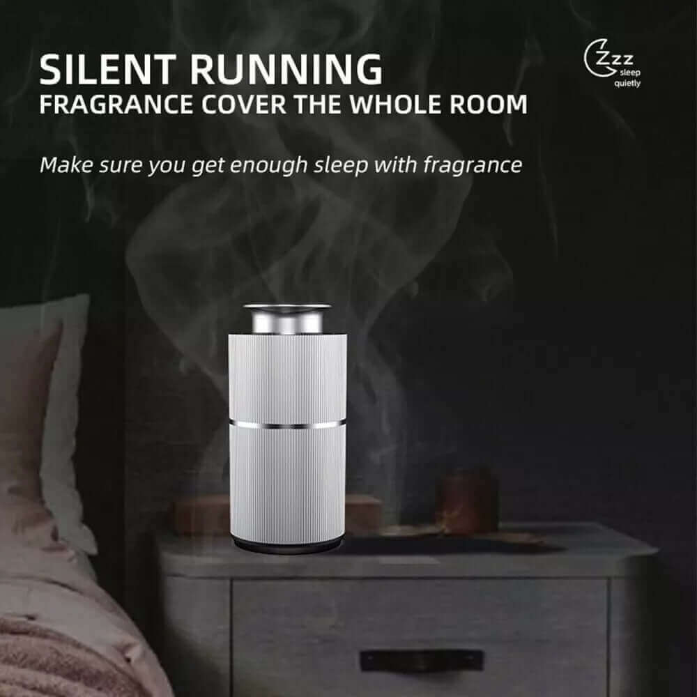 Smart Mini Scent Diffuser Rose Gold