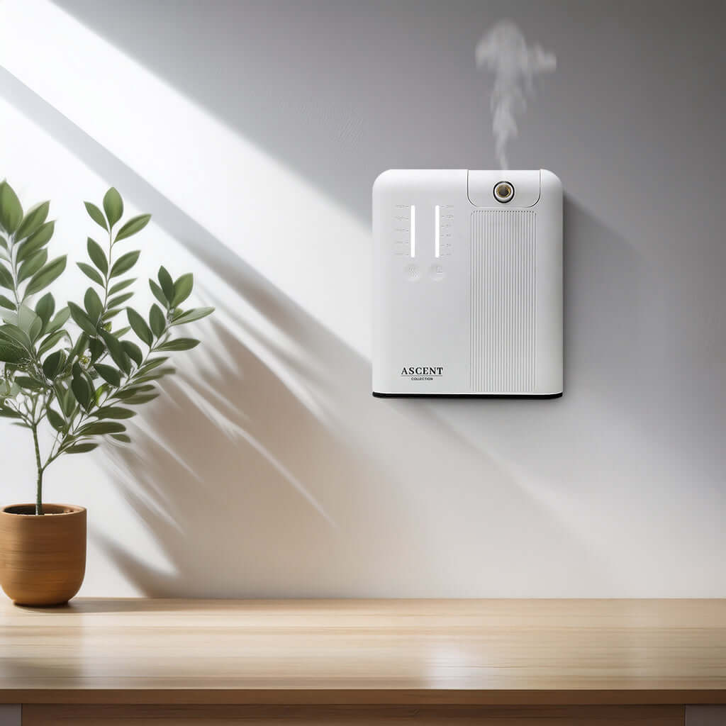 ProMist200 Scent Diffuser White